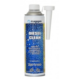 Additivo MAGIGAS Antifumo e assorbi-acqua Diesel Clean - 500 ml