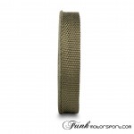 Protezione scarico benda termica Lava Rock Titanium larghezza 25 mm - lunghezza da 15 mm