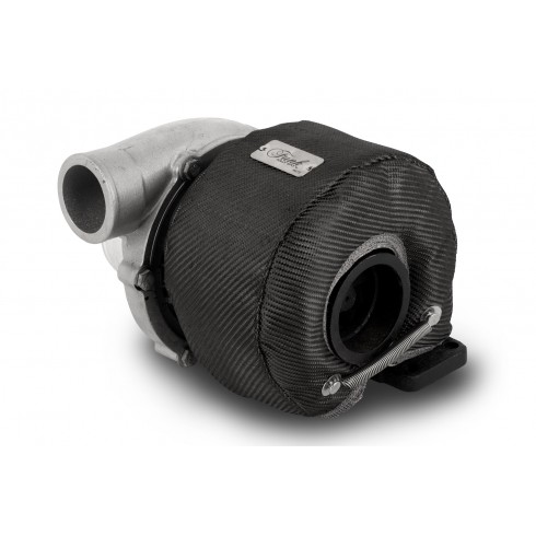 COPERTA MK3 per TURBO t3 - Carbon fibre