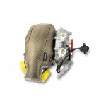 COPERTA per TURBO garrett GTD2x6xVZ - Titanium