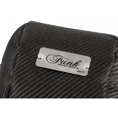 COPERTA MK3 per TURBO t3 - Carbon fibre
