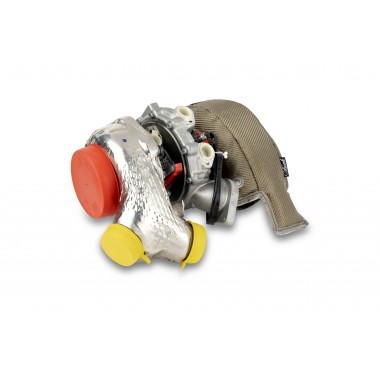 COPERTA per TURBO garrett GTD2x6xVZ - Titanium