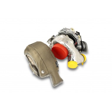 COPERTA per TURBO garrett GTD2x6xVZ - Titanium