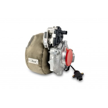 COPERTA per TURBO garrett GTD2x6xVZ - Titanium