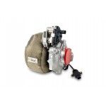 COPERTA per TURBO garrett GTD2x6xVZ - Titanium