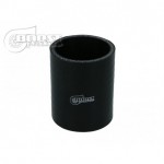 Manicotto 127 mm lunghezza 7,5 cmin silicone nero Manicotto 127 mm lunghezza 7,5 cmin silicone nero