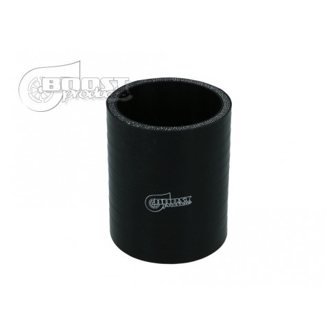Manicotto 140 mm lunghezza 7,5 cmin silicone nero Manicotto 140 mm lunghezza 7,5 cmin silicone nero