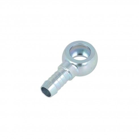 Raccordo ad anello / occhiello forato Banjo M14 / 14mm per collegamento tubo da 8mm Raccordo ad anello / occhiello forato Banjo M14 / 14mm per collegamento tubo da 8mm