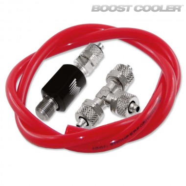 Kit aggiornamento a doppio ugello del sistema acqua e metanolo