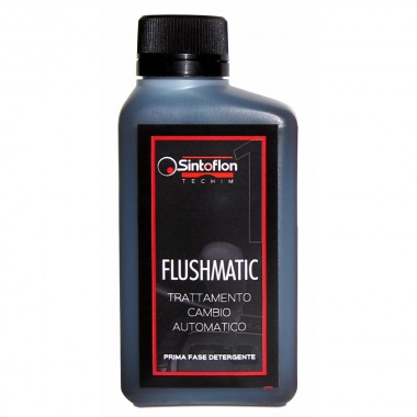 Sintoflon FLUSHMATIC Detergente trasmissioni autom. e circuiti idraulici 250ml