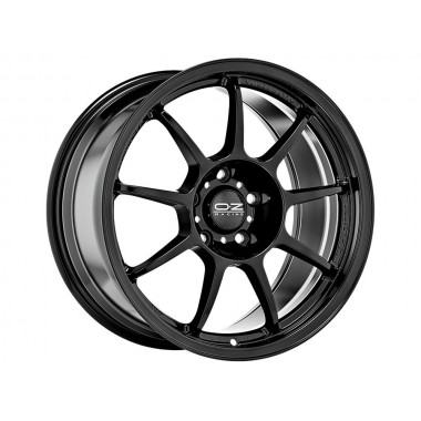 Cerchio in lega oz racing Alleggerita HLT Gloss Black