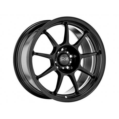 Cerchio in lega oz racing Alleggerita HLT Gloss Black Cerchio in lega oz racing Alleggerita HLT Gloss Black