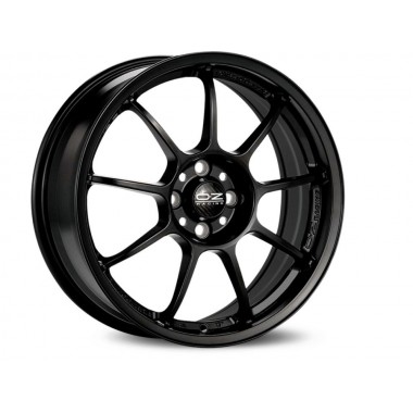 Cerchio in lega oz racing Alleggerita HLT Matt Black