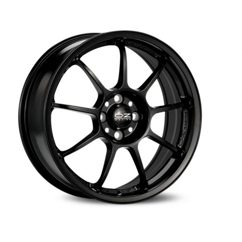 Cerchio in lega oz racing Alleggerita HLT Matt Black Cerchio in lega oz racing Alleggerita HLT Matt Black