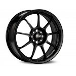 Cerchio in lega oz racing Alleggerita HLT Matt Black Cerchio in lega oz racing Alleggerita HLT Matt Black