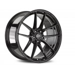 Cerchio in lega Oz Racing Leggera hlt Gloss black Cerchio in lega Oz Racing Leggera hlt Gloss black