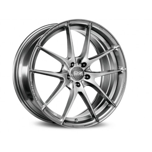 Cerchio in lega Oz Racing Leggera hlt grigio corsa bright Cerchio in lega Oz Racing Leggera hlt grigio corsa bright
