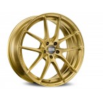 Cerchio in lega Oz Racing Leggera hlt race gold per applicazioni Subaru 5x100 Cerchio in lega Oz Racing Leggera hlt race gold per applicazioni Subaru 5x100