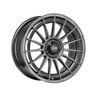 Cerchio in lega oz racing Superturismo AERO star graphite