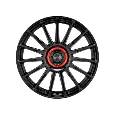 Cerchio in lega Oz Racing Superturismo Evoluzione Matt black