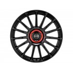 Cerchio in lega Oz Racing Superturismo Evoluzione Matt black Cerchio in lega Oz Racing Superturismo Evoluzione Matt black