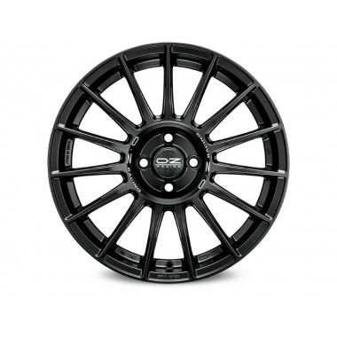 Cerchio in lega Oz Racing Superturismo LM Matt black