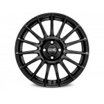 Cerchio in lega Oz Racing Superturismo LM Matt black Cerchio in lega Oz Racing Superturismo LM Matt black