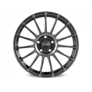 Cerchio in lega Oz Racing Superturismo LM Matt graphite