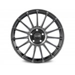 Cerchio in lega Oz Racing Superturismo LM Matt graphite Cerchio in lega Oz Racing Superturismo LM Matt graphite