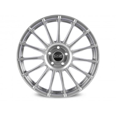 Cerchio in lega Oz Racing Superturismo LM Matt racer silver