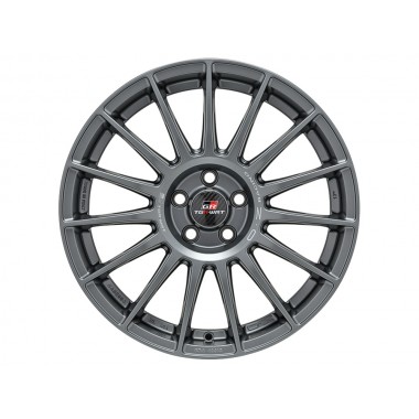 Cerchio in lega Oz Racing Superturismo TGR-WRT Matt graphite
