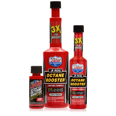 Octane Booster Additivo benzina  Lucas oil 40930 – 155 ML