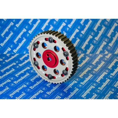 Puleggia regolabile fiat punto gt / uno turbo in ERGAL Puleggia regolabile fiat punto gt / uno turbo in ERGAL