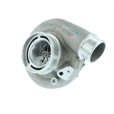 BorgWarner AirWerks S200SX-E Turbo SuperCore - 52mm 70/70 - BW 12709095019 aka S252X-E