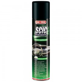 Spray per Cruscotto pulitore Scic Green - MA-FRA
