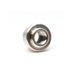 Boccola a saldare in acciaio per sensori npt 1/8'' (IAT1-8MS)