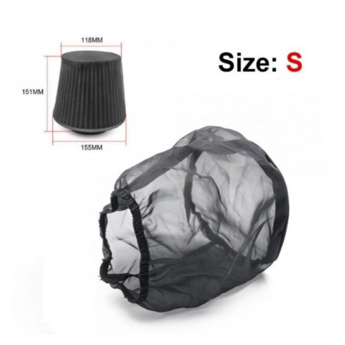 Protezione ingresso per filtro aspirazione aria da 12 x 15 cm Protezione ingresso per filtro aspirazione aria da 12 x 15 cm