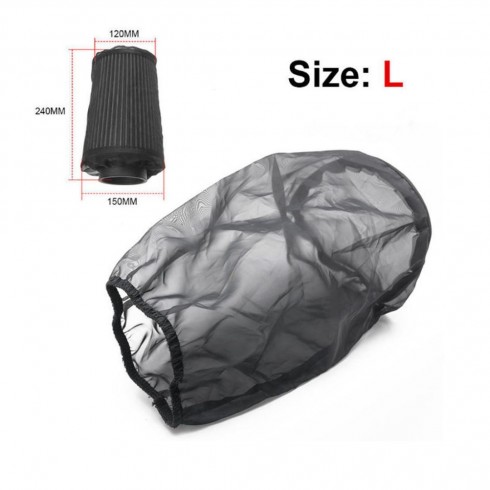 Protezione ingresso per filtro aspirazione aria da 12 x 24 cm