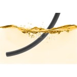 Tubo flessibile immersione in gomma per carburante per attacchi da 8 mm - lunghezza circa 30 cm Tubo flessibile immersione in gomma per carburante per attacchi da 8 mm - lunghezza circa 30 cm