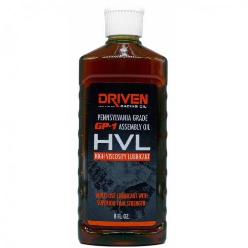 Driven HVL GP-1 olio per assemblaggio 227 gr Driven HVL GP-1 olio per assemblaggio 227 gr