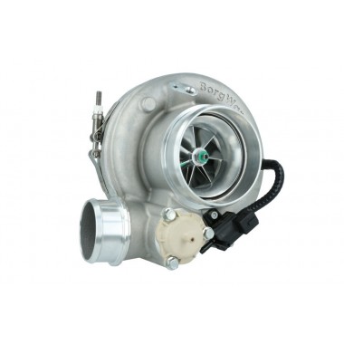 BorgWarner EFR 9180 Turbo SuperCore CHRA in acciaio - 179356