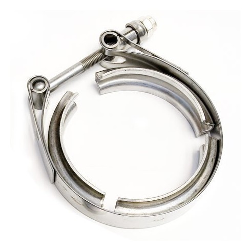 Fascetta V-Band lato scarico / downpipe per BorgWarner serie EFR Fascetta V-Band lato scarico / downpipe per BorgWarner serie EFR