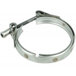 Fascetta V-Band lato scarico / downpipe per BorgWarner serie EFR - 59001095225 Fascetta V-Band lato scarico / downpipe per BorgWarner serie EFR - 59001095225