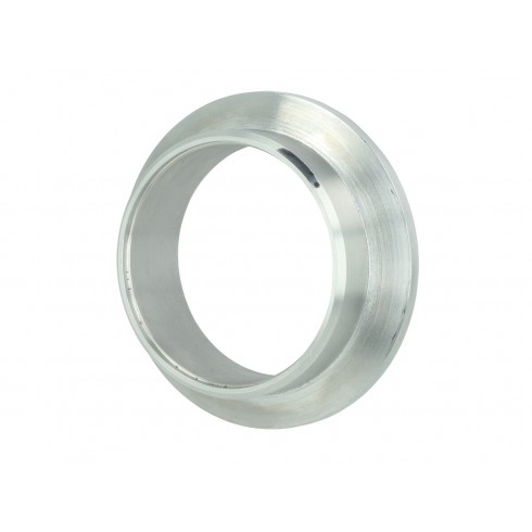 Flangia ingresso - collettore V-Band per BorgWarner serie B1 (EFR-6258 a 7163)