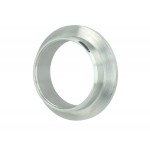 Flangia ingresso - collettore V-Band per BorgWarner serie B1 (EFR-6258 a 7163)