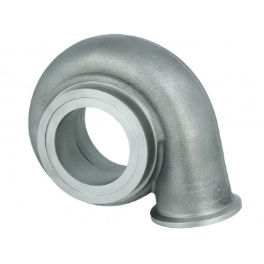 Alloggiamento di scarico BorgWarner EFR 7670 / EFR 8370 - Banda V 0,82 A/R