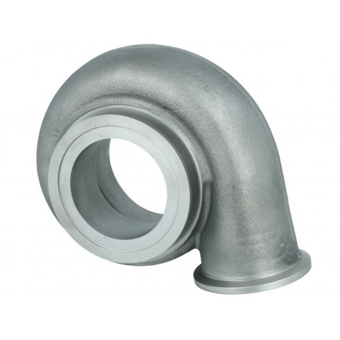 Alloggiamento di scarico BorgWarner EFR 7670 / EFR 8370 - Banda V 0,82 A/R