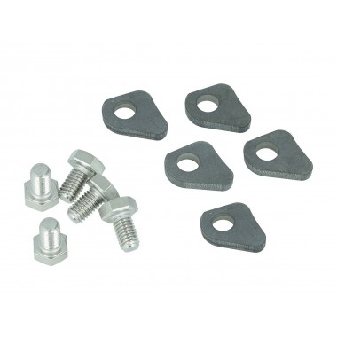 Set di montaggio alloggiamento di scarico BorgWarner B2 serie da EFR-7064 a EFR-9280 turbocompressore