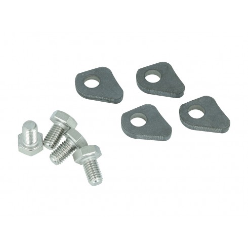 Set di montaggio per alloggiamento dello scarico EFR-6258 / EFR-6758 / EFR-7163 Set di montaggio per alloggiamento dello scarico EFR-6258 / EFR-6758 / EFR-7163