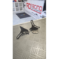 Staffa wastegate per modifica su turbo a geometria gt17 - gt20 - gt22